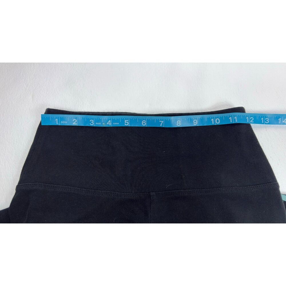 Victoria's Secret Pink Leggings High Waist Black Rainbow Love Pink Small - Picture 5 of 8